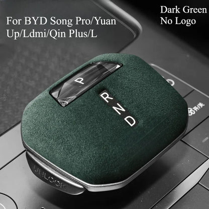 Couvercle de poignée de fichier pour BYD Song Pro/Yuan Up/Ldmi/Qin Plus/L, produits, couverture de protection d'équipement, décoration de poignée de fichier