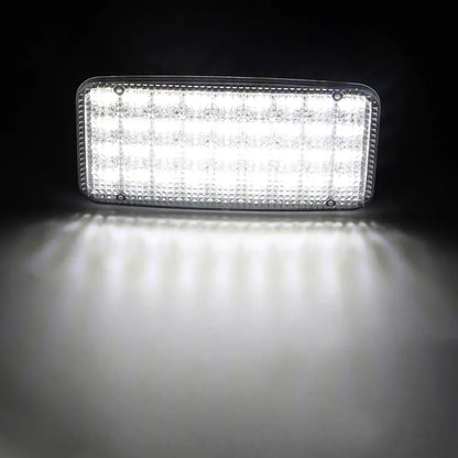 Plafonnier de toit intérieur de voiture, 36led, lampe de lecture universelle pour coffre, pièces de rechange