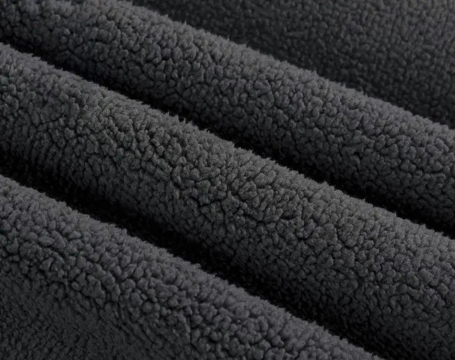 500GSM poids lourd mode hommes sweats à capuche nouveau automne hiver décontracté épais coton hommes haut couleur unie sweat à capuche mâle