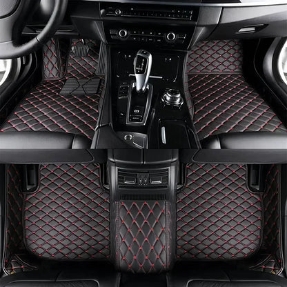 Tapis de sol de voiture pour Lynk & Co 01, nouvelle énergie 2020 2021 2022 2023 2024 2025, pour hommes et femmes, accessoires d'intérieur de voiture