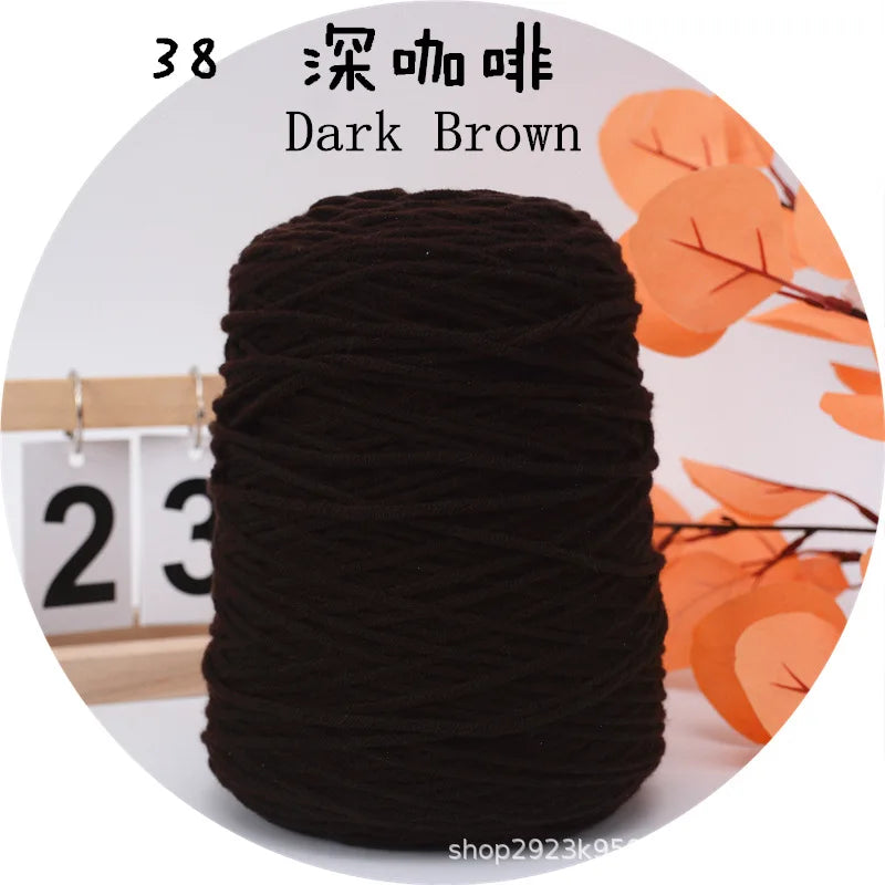 Pistolet à touffeter spécial 400g, 8 brins de coton au lait, ligne de saillie acrylique, broderie, tapis de coussin, fil de touffetage personnalisé