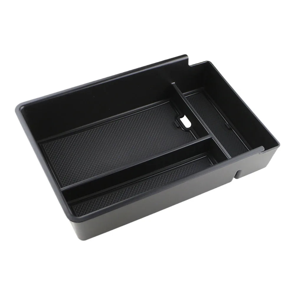 Boîte de rangement d'accoudoir de voiture pour Xpeng G6 X Peng, boîte de rangement de Console centrale, plateau de conteneur, accessoires d'intérieur