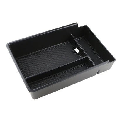 Boîte de rangement d'accoudoir de voiture pour Xpeng G6 X Peng, boîte de rangement de Console centrale, plateau de conteneur, accessoires d'intérieur