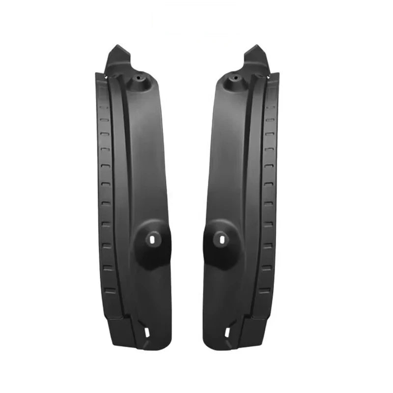2 pièces garde-boue de voiture pour Zeekr 7X CX1E 2025 ~ 2026 garde-boue intérieur garde-boue garde-boue garde-boue roue arrière garde-boue partie accessoires