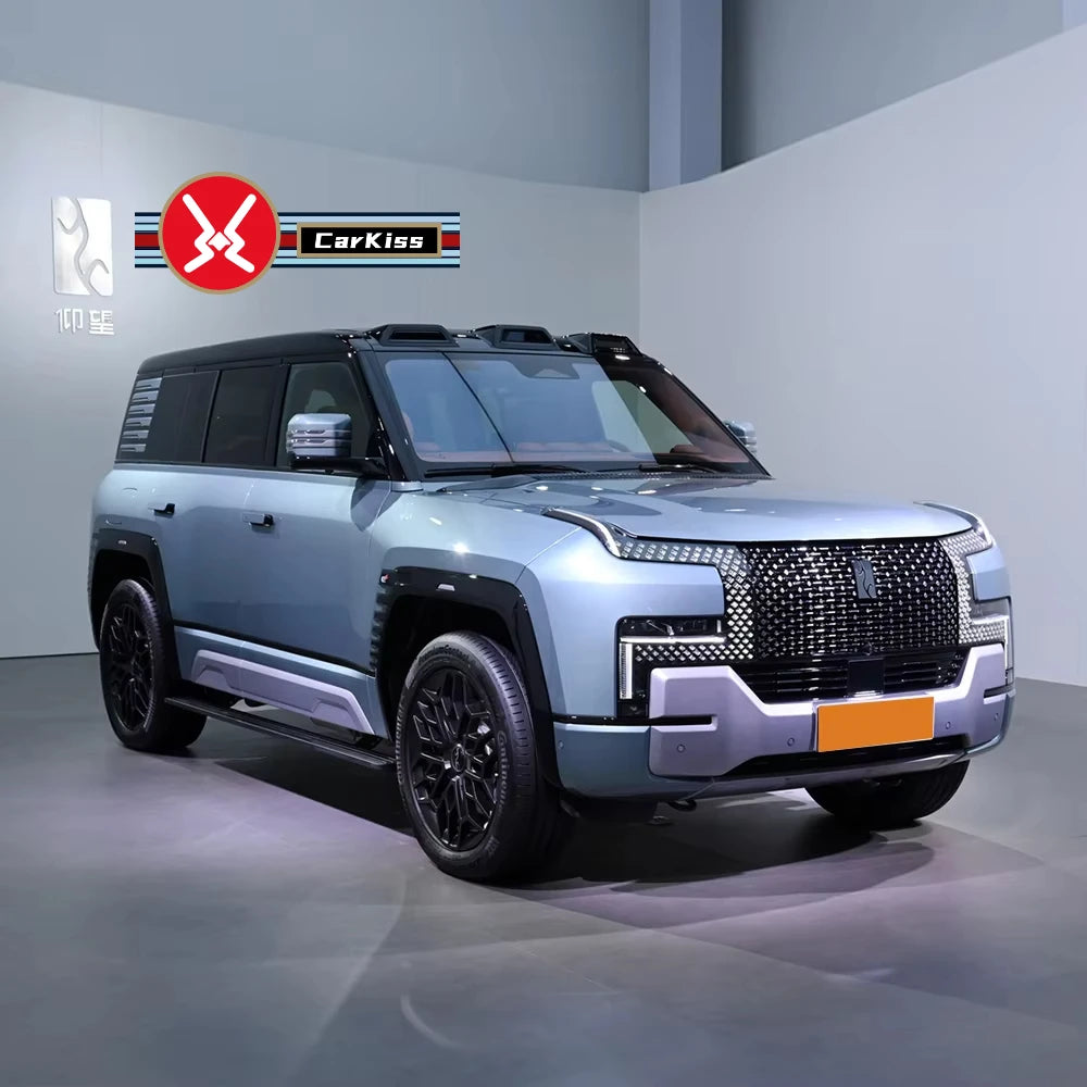 Byd Yangwang U8 2024 AZ4 Deluxe سيارة دفع رباعي كهربائية فاخرة ممتدة المدى - بيع سريع 2025