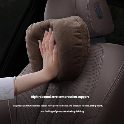 Coussin de Soutien Lombaire pour Voiture, pour Suzuki S-Cross Swift SX4 Vitara Jimny Grand-Vitara Alto Ciaz Lgnis