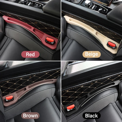 Boîte de rangement anti-fuite pour remplissage d'espace de siège de voiture, 2 pièces, accessoires pour Mazda CX-7 CX-8 KG 2006-2020 2021 2022 2023 2024 2025 2026