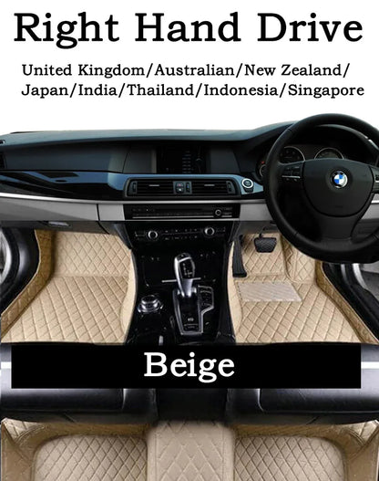 Tapis de sol de voiture pour Xpeng G6 2023 2024 2025 2026 2027, imperméable, personnalisé, accessoires d'intérieur