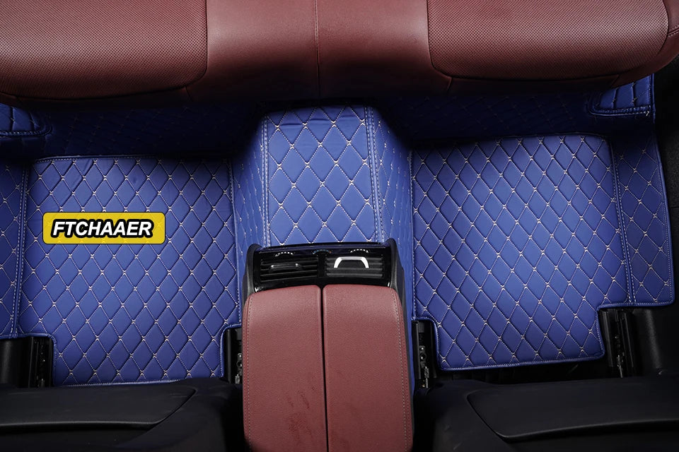 Tapis de sol de voiture personnalisés pour Chevrolet Sail Malibu, accessoires de voiture