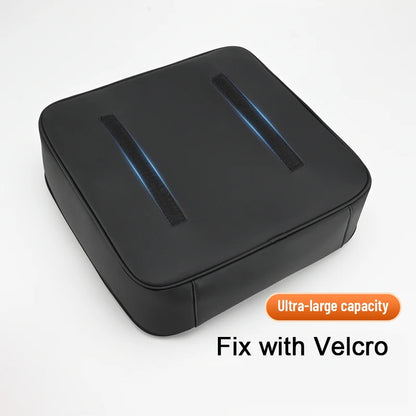 Boîte de rangement pour câble de recharge de voiture électrique compatible avec LYNK&CO 01 02 Z10 Z20 03 05 06 07 08 09 900 Câbles de charge de véhicule électrique Sac de transport