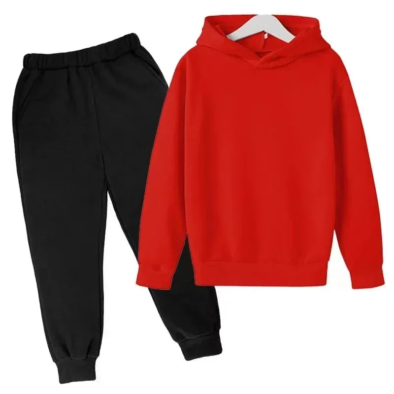 Pull à Capuche avec Logo Personnalisé pour Enfant, Vêtement à la Mode, Imprimé PVD, Collection Automne et Hiver