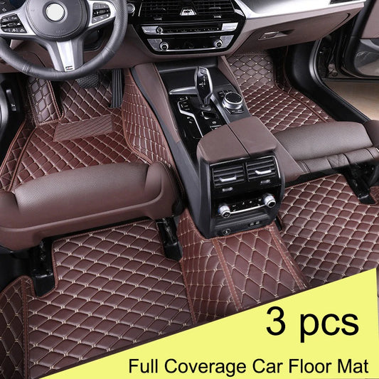 Tapis de sol de voiture personnalisés pour Kia Sportage 2018-2020 2021-2023 SOUL 2010-2017 EV5 2025, détails intérieurs, accessoires
