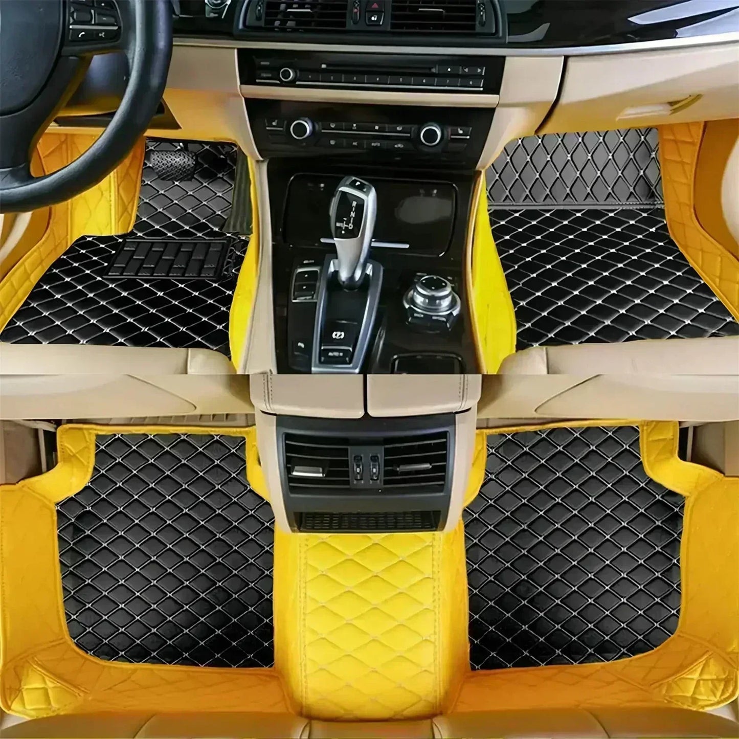 Tapis de sol de voiture pour Lynk & Co 02 new energy 2020 2021 2022 2023 2024 2025, accessoires d'intérieur de voiture pour hommes et femmes