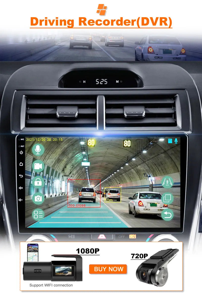 Autoradio Android 9 pouces pour KIA Morning 3 Picanto 2016 2017 2018 2019 2020 - 2023, GPS stéréo Carplay Autoradio DAB WIFI DSP RDS