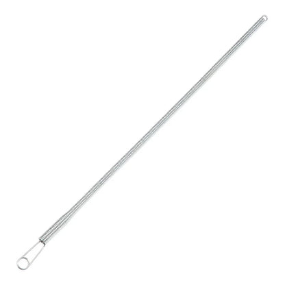 Enfile-cordon à ressort pliable, Clip pour pantalons, sweat à capuche, bande élastique, cordon en dentelle, fil à cordon Flexible, accessoires de couture, bricolage