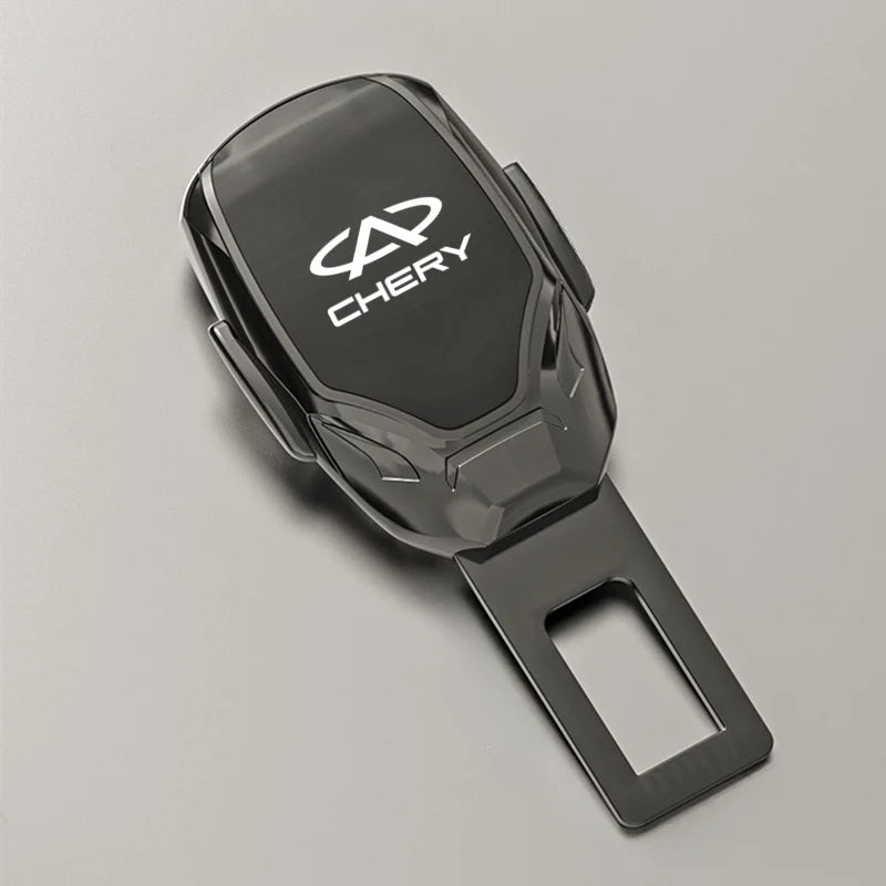 Prise d'extension de ceinture de sécurité de voiture, Clip de ceinture de sécurité en métal, extension réglable pour Chery Tiggo 2 3 4 5 6 7 8 3X 5X Pro, accessoires automobiles