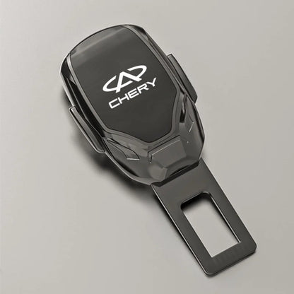 Prise d'extension de ceinture de sécurité de voiture, Clip de ceinture de sécurité en métal, extension réglable pour Chery Tiggo 2 3 4 5 6 7 8 3X 5X Pro, accessoires automobiles
