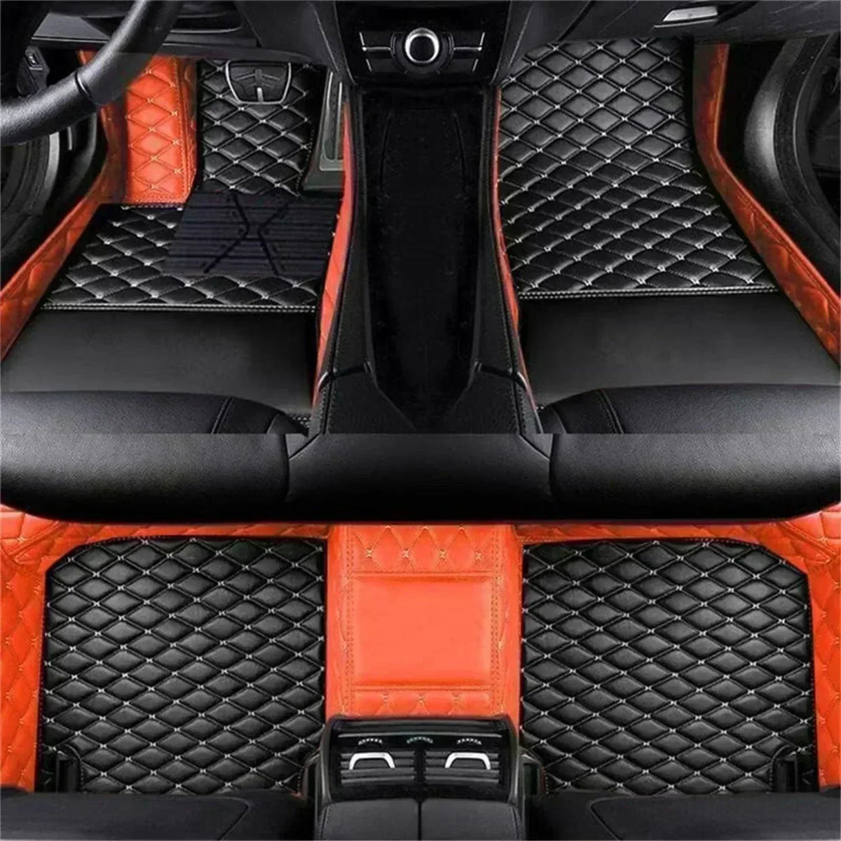Tapis de sol de voiture pour Lynk & Co 01, nouvelle énergie 2020 2021 2022 2023 2024 2025, pour hommes et femmes, accessoires d'intérieur de voiture