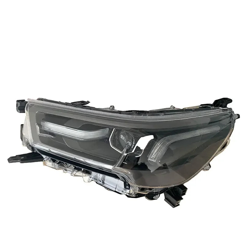 Lentille de projecteur de phare LED complète pourHilux Revo Rocco 2021 2022 2023 2024, accessoires extérieurs automobiles