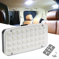 Plafonnier de toit intérieur de voiture, 36led, lampe de lecture universelle pour coffre, pièces de rechange