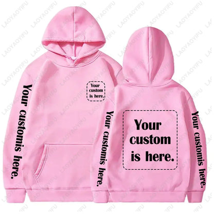 Sweat-shirt à capuche personnalisé pour étudiants 2026, texte imprimé personnalisé, sweat-shirt à capuche personnalisé, sweat-shirt à capuche personnalisé avec texte, vêtements