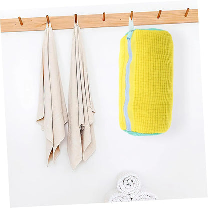 Sac de lavage pour chaussures durable (1/2 pièces) pour tous types de chaussures, idéal pour les baskets et les chaussures décontractées, sac de lavage pour la lessive