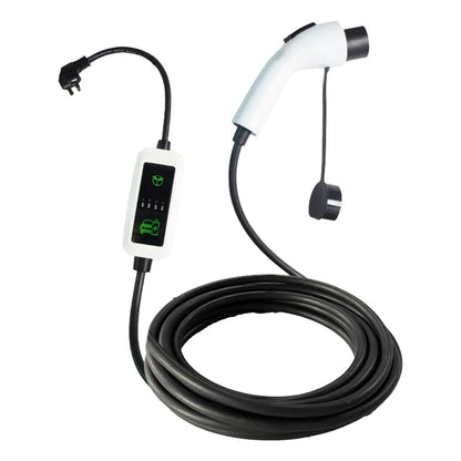 Pistolet de charge standard européen type 2 EV, chargeur 7kw portable pour voiture, pile de charge, nouvelle pistolet de charge d'énergie