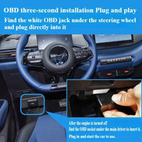 Lève-vitre automatique en un clic, fermeture de fenêtre et verrouillage de voiture, frégate 07 King DM-i, BYD DolDave SeaghydrYuan ettes Qin Plus