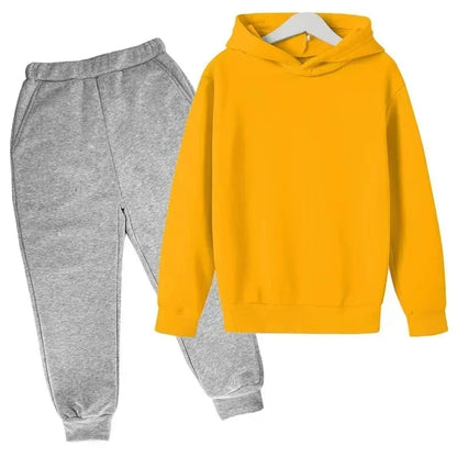 Pull à Capuche avec Logo Personnalisé pour Enfant, Vêtement à la Mode, Imprimé PVD, Collection Automne et Hiver