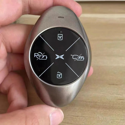 Xpeng-Clé à distance sans clé de voiture, carte-clé numérique NDavid, véritable clé à distance intelligente, Xpeng G3, G6, P7i, G9, G3i, P7, P5, X9, F57