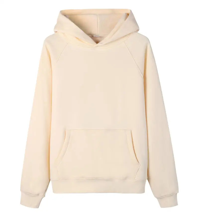 LOGO personnalisé pulls à capuche de mode Style de rue bricolage LOGO marque hommes Streetwear polaire sweat à capuche surdimensionné mode Hip hop unisexe pull