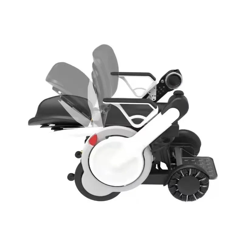 Fauteuil roulant électrique - pour la chaise robot de mobilité handicapée pour personnes handicapées