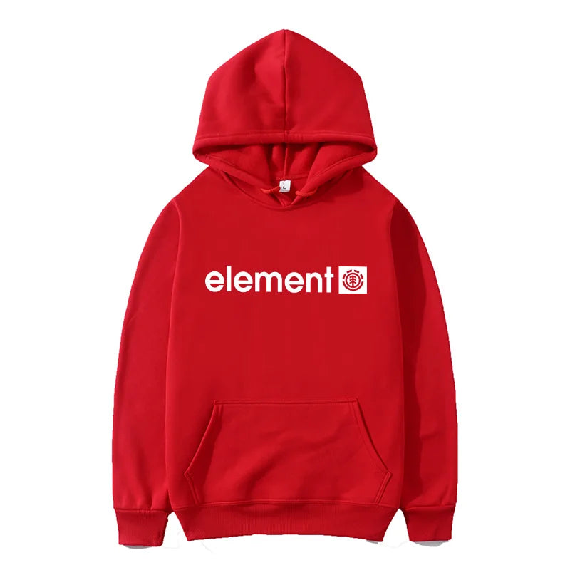 Printemps automne hommes sweats à capuche polaire impression sweats ample décontracté à capuche pull mâle vêtements de sport en plein air à manches longues hauts