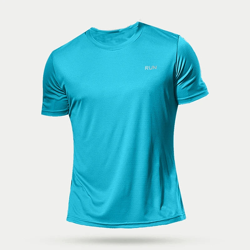 Chemises de course chemises de football maillot pour hommes vêtements de Sport hommes Jogging T-Shirts séchage rapide Compression Sport T-Shirt Fitness Gym