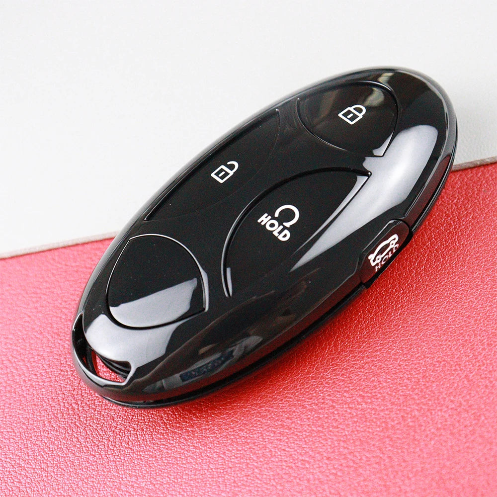 Coque de porte-clé de voiture, boîtier pour Hyundai Kona Ev Grandeur GN7 IONIQ 6 Santa Fe Sonata Staria Tucson Elantra 2024 2025