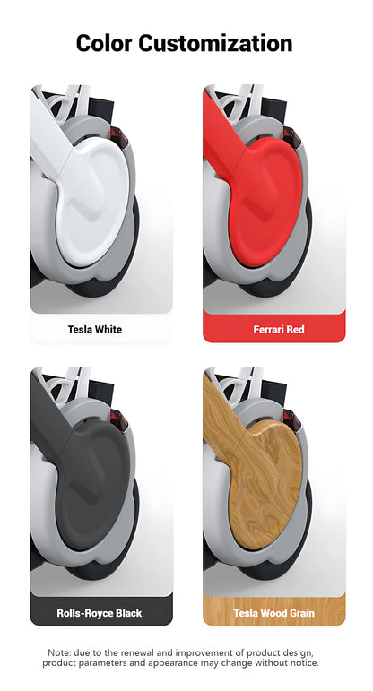 Fauteuil roulant électrique intelligent entièrement automatique haut de gamme pour personnes âgées et handicapées
