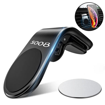 Support de Voiture pour GPS et Smartphone, Accessoires pour KIT 206, 207, 307, 407, 408, 308, 607, 508, 3008, 2008