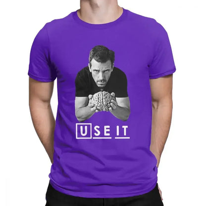 T-shirt à manches courtes pour hommes, streetwear d'été personnalisé, grande taille