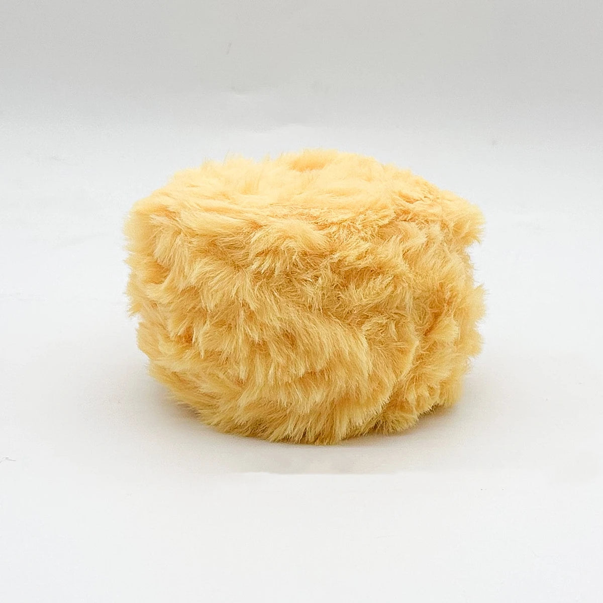 Fil de fourrure Super doux, 1 œuf de 100 grammes, fil de fausse fourrure épais et moelleux pour cils, accessoires et couvertures pour écharpe tricotée au Crochet