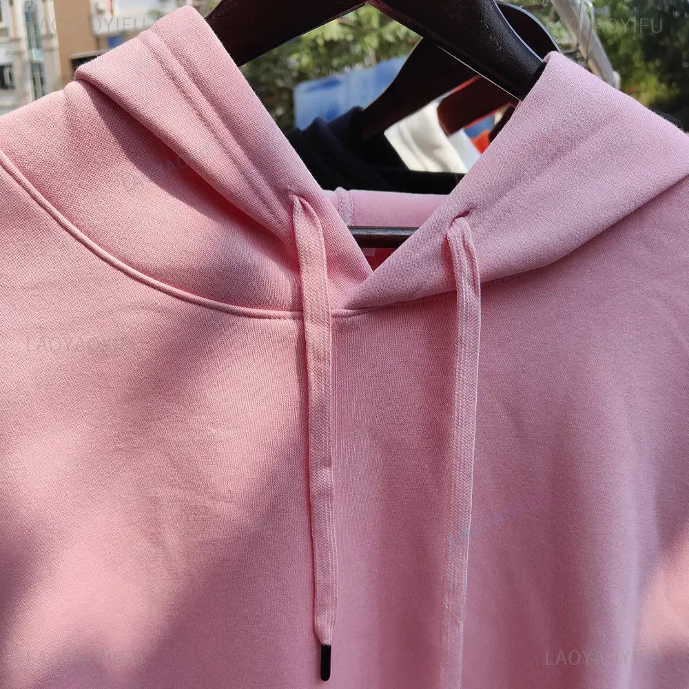 2025 sweat à capuche en coton de haute qualité femmes hommes classique personnalisé personnalité sweat décontracté mode Hipster Hip-hop à capuche