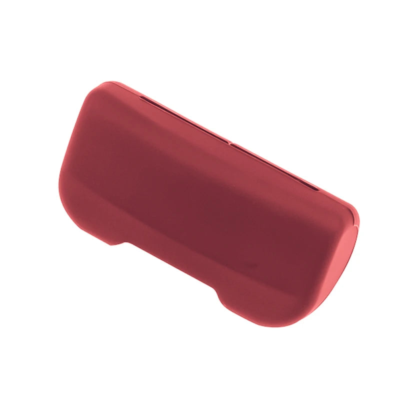 Boucle de ceinture de sécurité de voiture, coque en Silicone, protection anti-rayures et anti-bruit anormal, accessoires d'intérieur de ceinture de sécurité