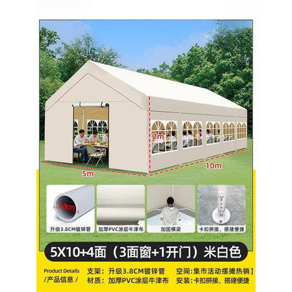 Grande tente extérieure pour fête de mariage, événement d'exposition commerciale pour 200 400 600 personnes, grand chapiteau à vendre, offre spéciale