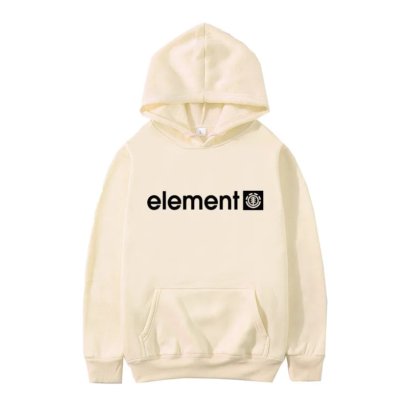 Printemps automne hommes sweats à capuche polaire impression sweats ample décontracté à capuche pull mâle vêtements de sport en plein air à manches longues hauts