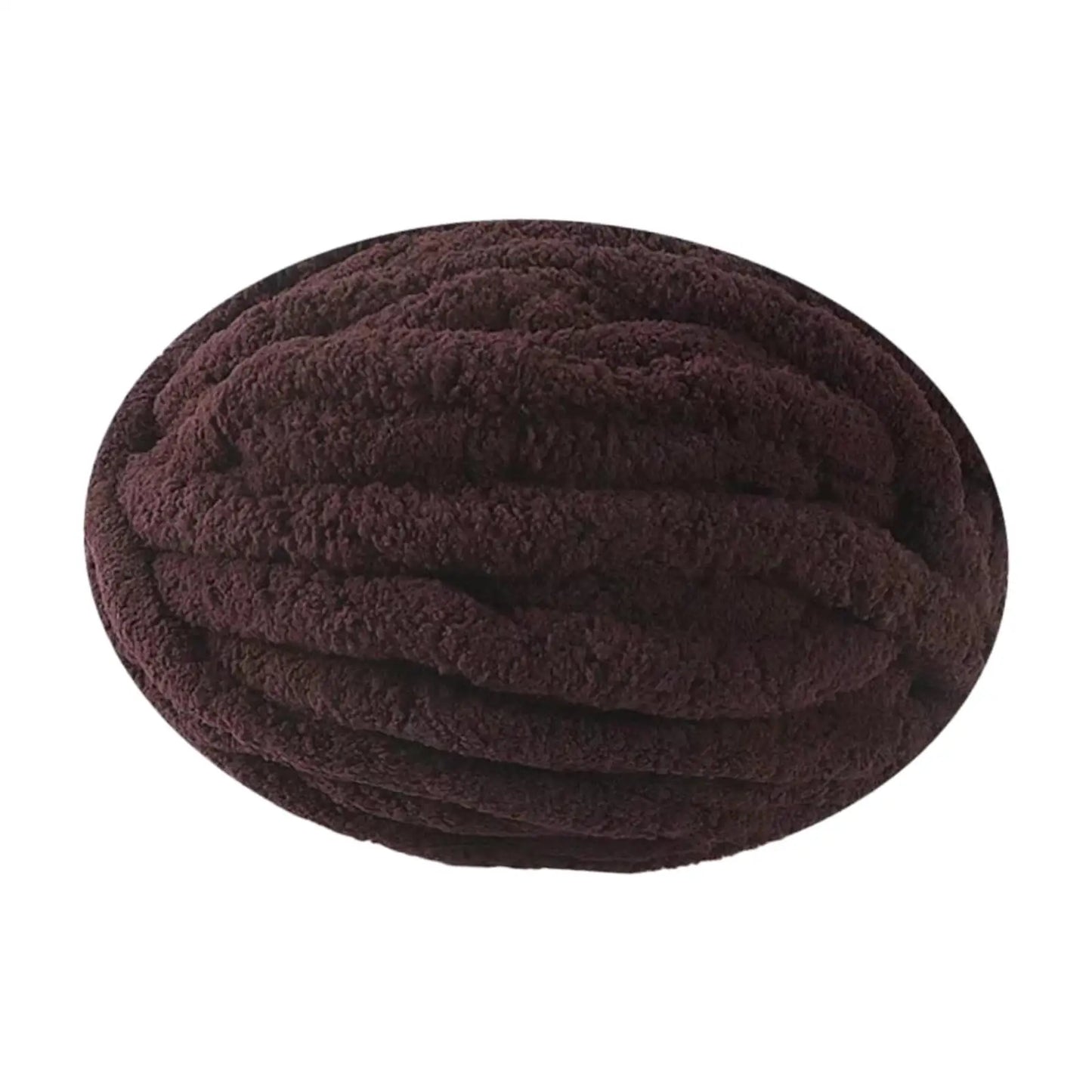 Fil de laine crocheté épais et épais, fil volumineux, fil à tricoter