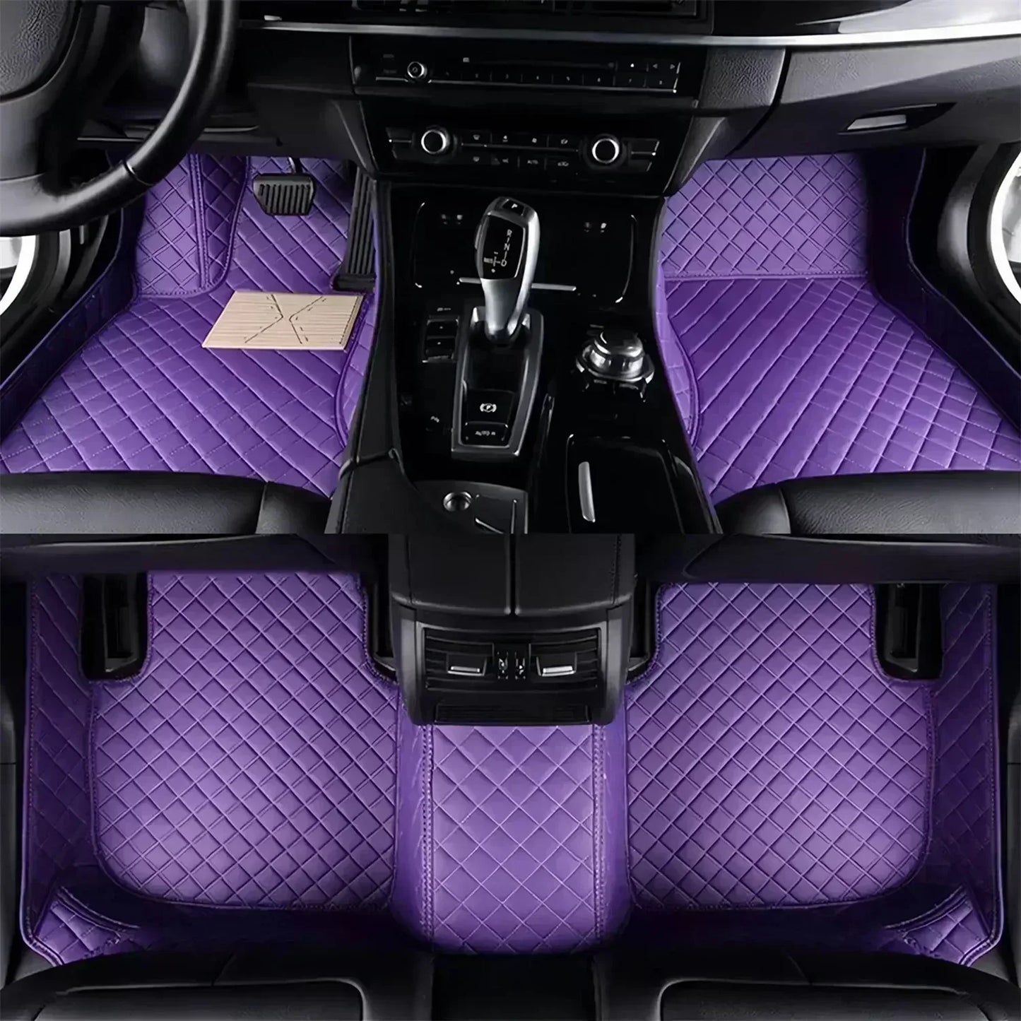 Tapis de sol de voiture pour Lynk & Co 01, nouvelle énergie 2020 2021 2022 2023 2024 2025, pour hommes et femmes, accessoires d'intérieur de voiture