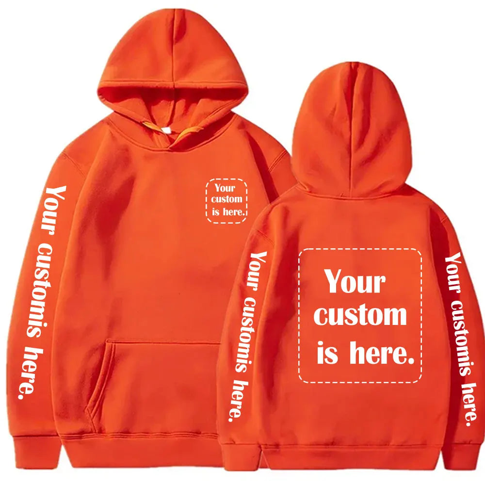 Sweat-shirt à capuche personnalisé pour étudiants 2026, texte imprimé personnalisé, sweat-shirt à capuche personnalisé, sweat-shirt à capuche personnalisé avec texte, vêtements