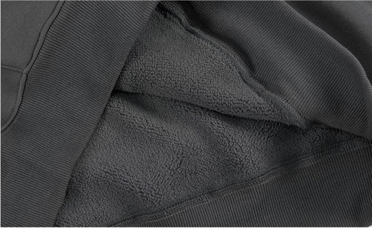Sweat à capuche épais en coton épais pour homme, personnalisé avec Logo de votre marque, couleur unie, haute qualité, 500GSM, imprimé à faire soi-même, hiver
