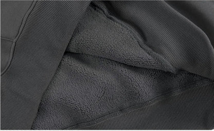 Sweat à capuche épais en coton épais pour homme, personnalisé avec Logo de votre marque, couleur unie, haute qualité, 500GSM, imprimé à faire soi-même, hiver