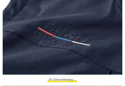 Manteau de randonnée en plein air pour hommes, manteau chauffant, chaud, décontracté, métropolitain, glaMan, vêtements thermiques de luxe, grande taille, mode, hiver