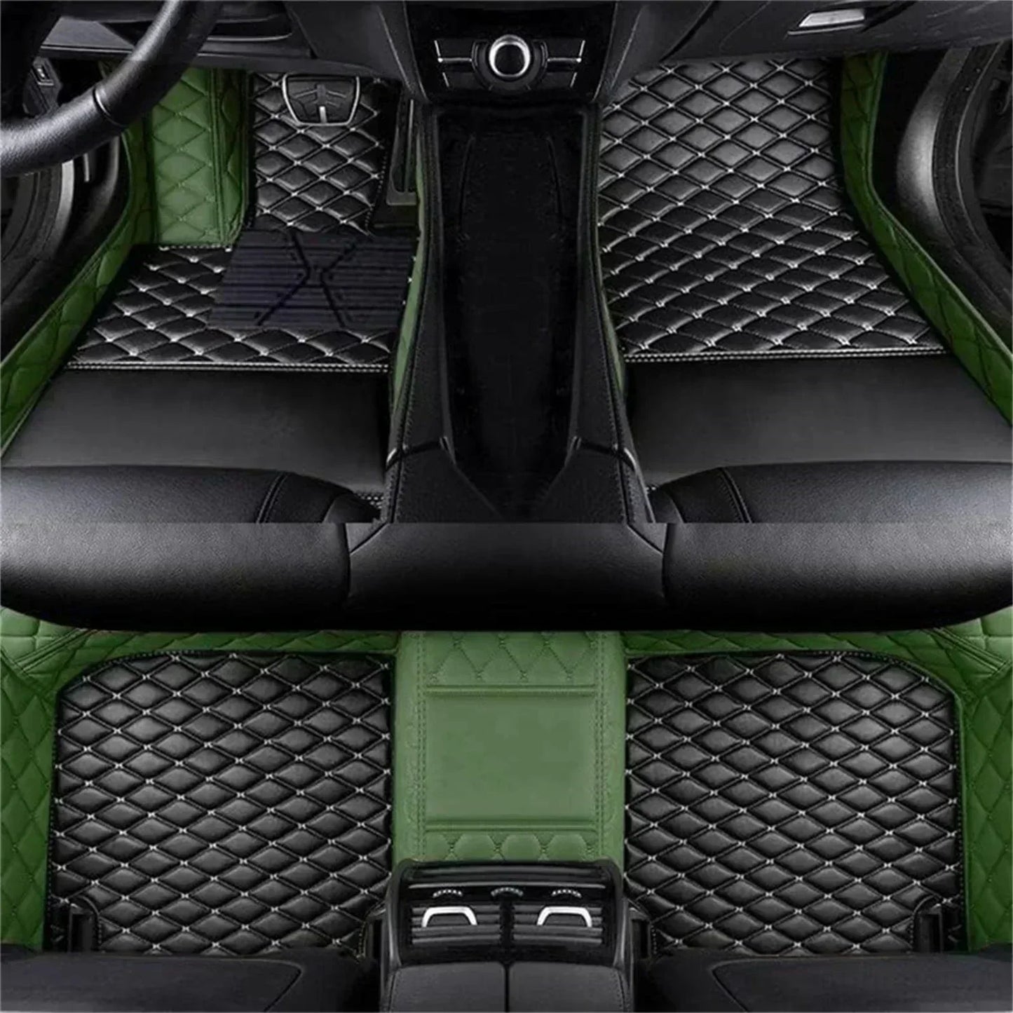 Tapis de sol de voiture pour Lynk & Co 01, nouvelle énergie 2020 2021 2022 2023 2024 2025, pour hommes et femmes, accessoires d'intérieur de voiture